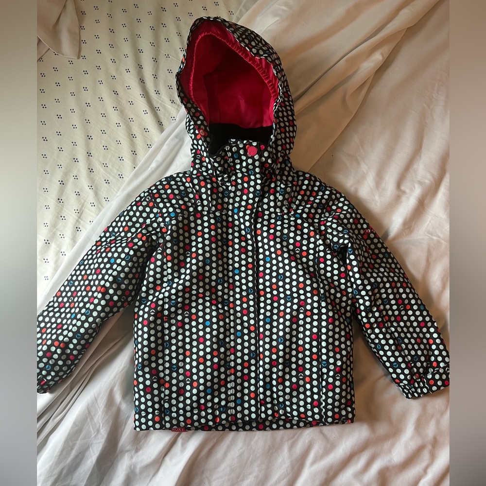 Roxy Girls Jetty snow jacket 4/5t